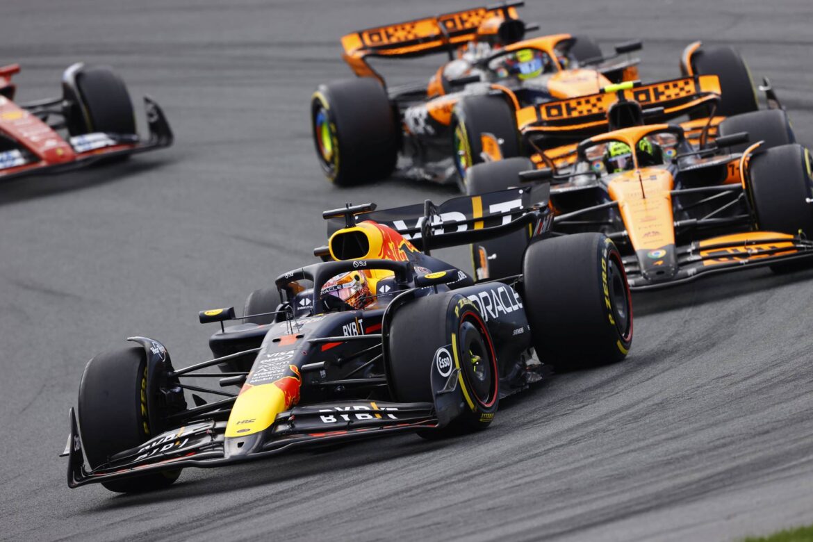 Formula 1 2024: Dutch GP