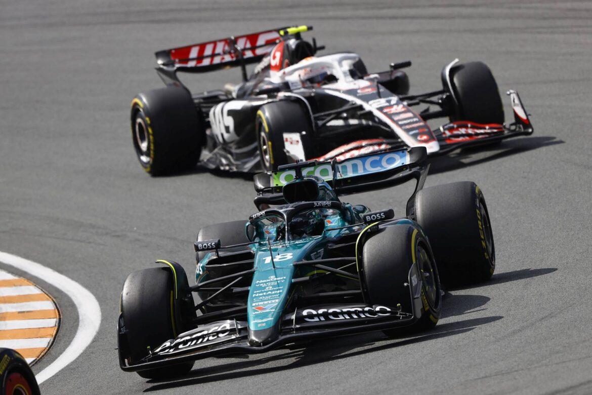 Formula 1 2024: Dutch GP