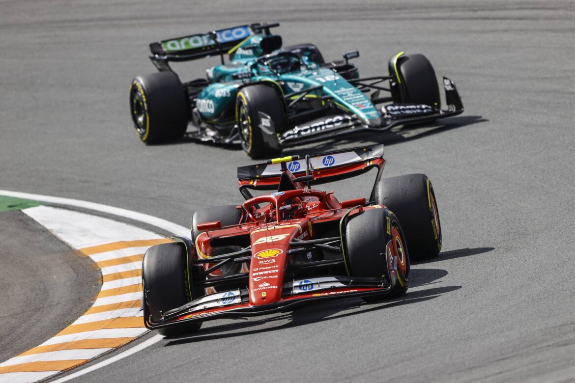 Formula 1 2024: Dutch GP