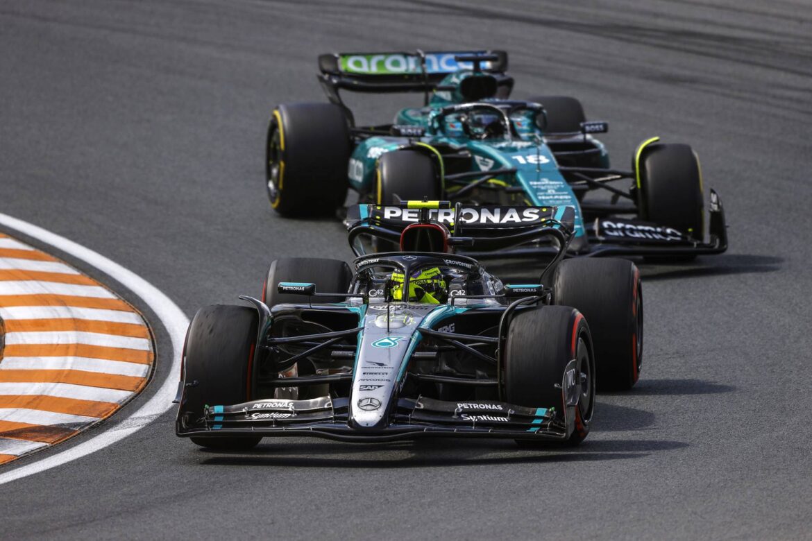 Formula 1 2024: Dutch GP
