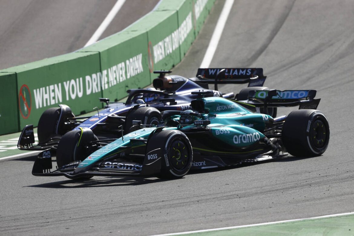 Formula 1 2024: Dutch GP