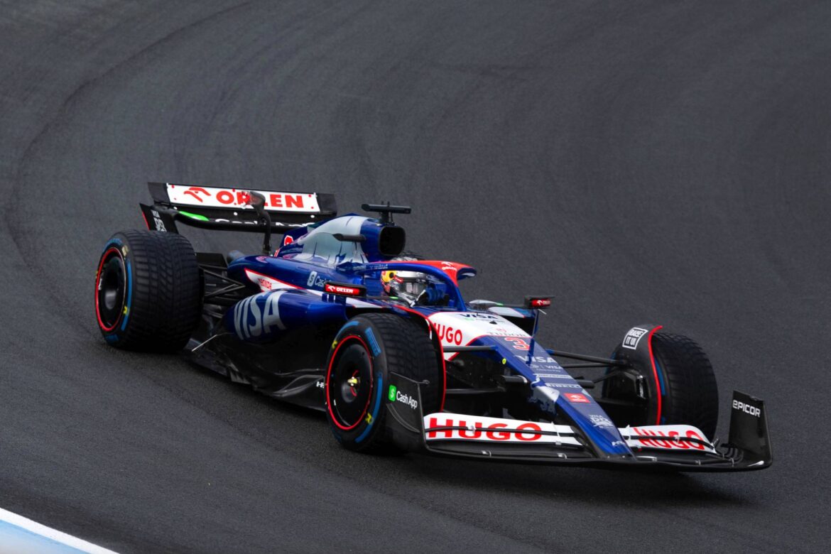 Formula 1 2024: Dutch GP