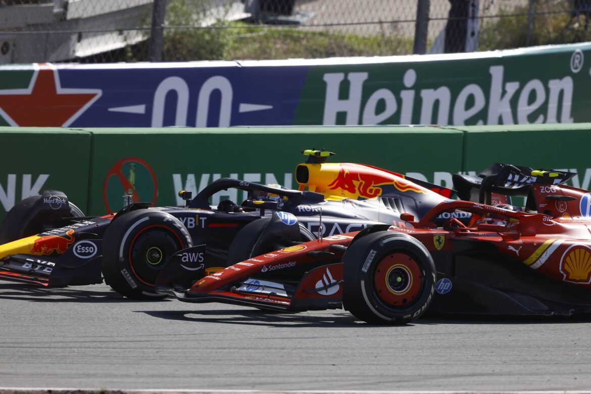 Formula 1 2024: Dutch GP