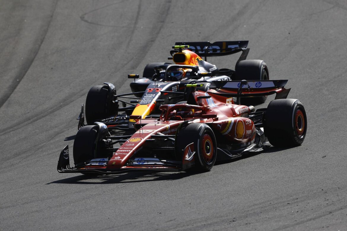 Formula 1 2024: Dutch GP