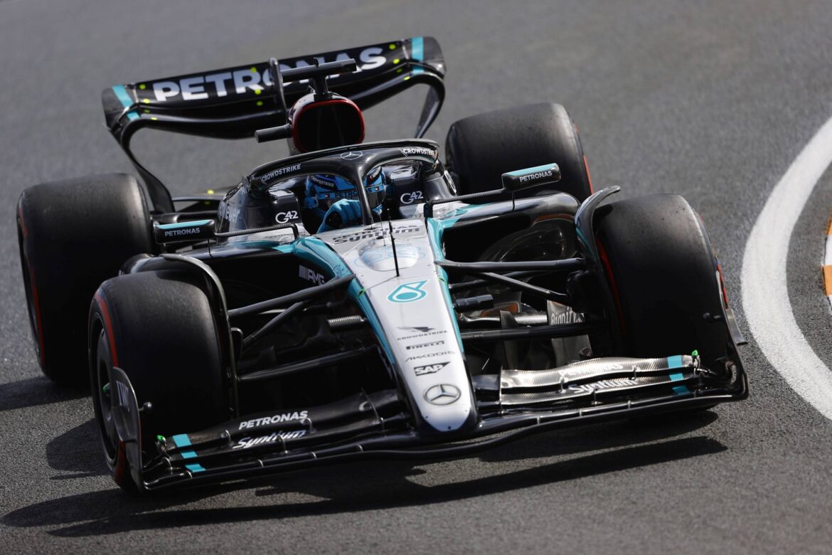 Formula 1 2024: Dutch GP