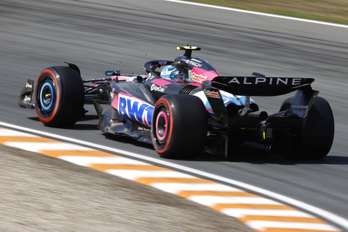 Formula 1 2024: Dutch GP