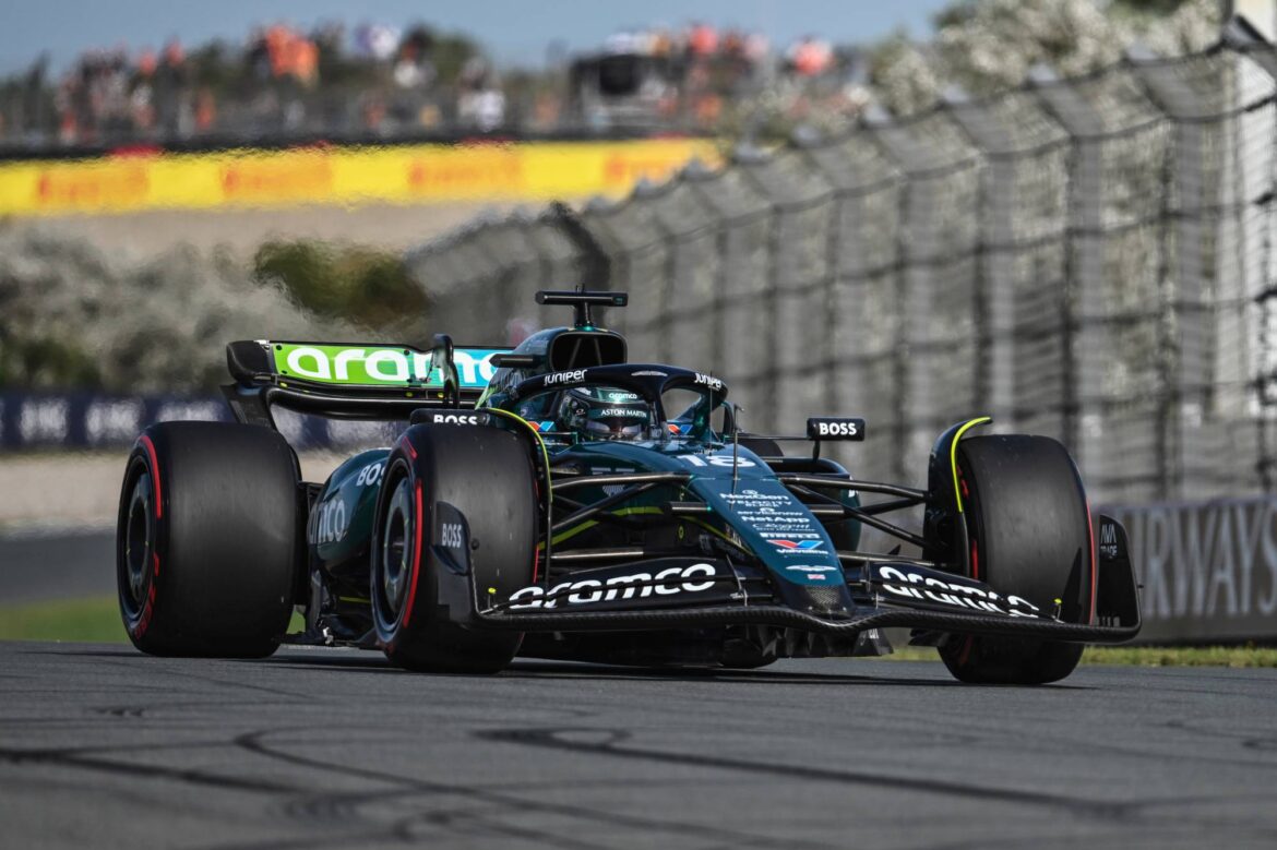 Formula 1 2024: Dutch GP