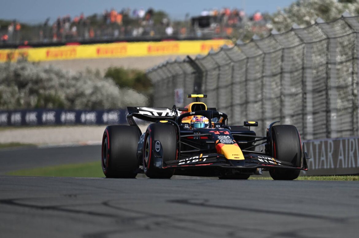 Formula 1 2024: Dutch GP