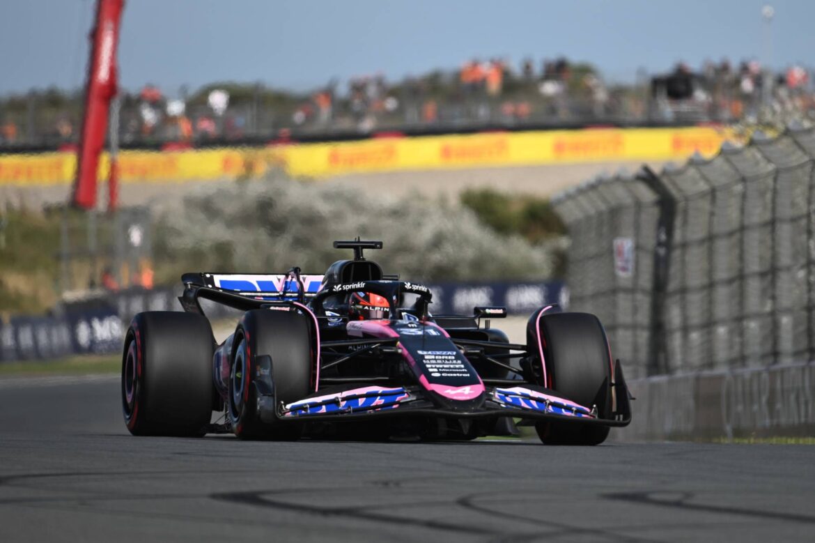 Formula 1 2024: Dutch GP