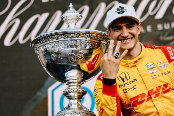 2024 INDYCAR Music City Grand Prix