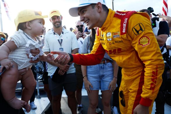 IndyCar Big Machine Music City Grand Prix Presented by Gainbridge at Nashville Superspeedway