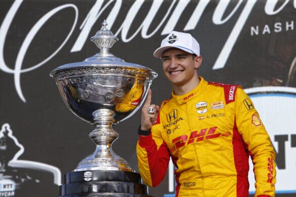 IndyCar Big Machine Music City Grand Prix Presented by Gainbridge at Nashville Superspeedway