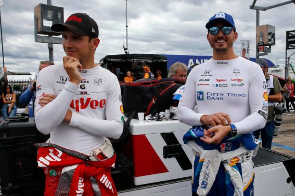 IndyCar Big Machine Music City Grand Prix Presented by Gainbridge at Nashville Superspeedway