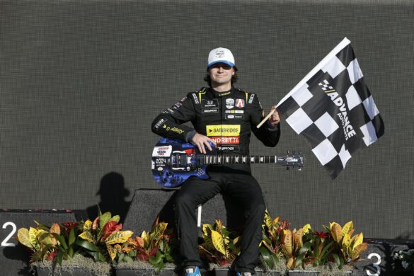 IndyCar Big Machine Music City Grand Prix Presented by Gainbridge at Nashville Superspeedway