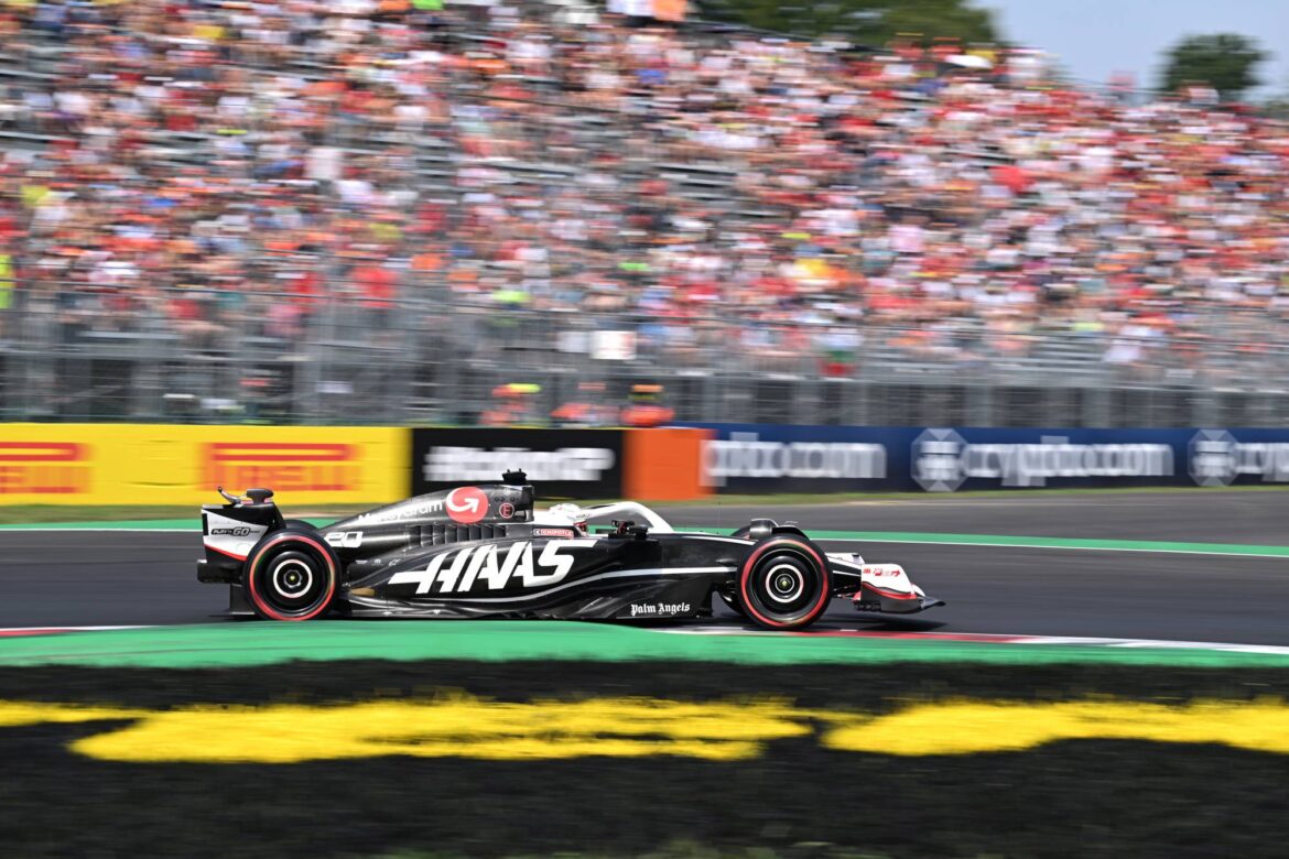 Formula 1 2024: Italian GP