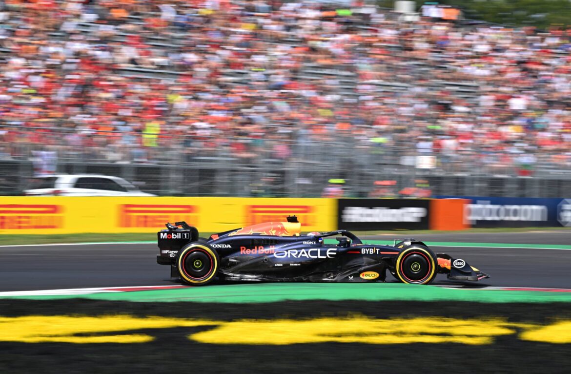 Formula 1 2024: Italian GP