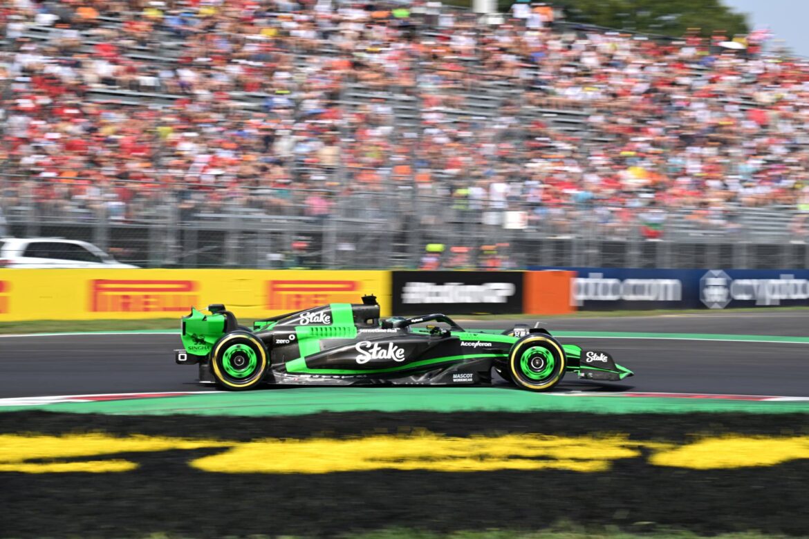 Formula 1 2024: Italian GP
