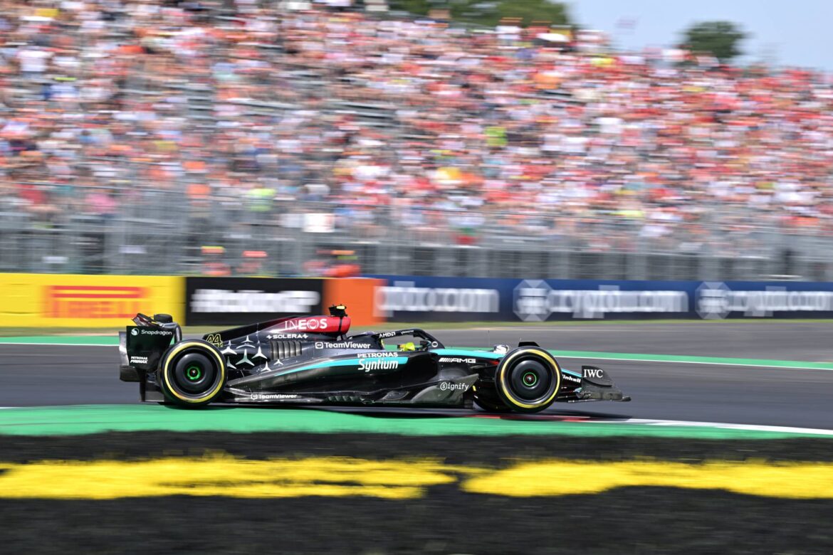 Formula 1 2024: Italian GP