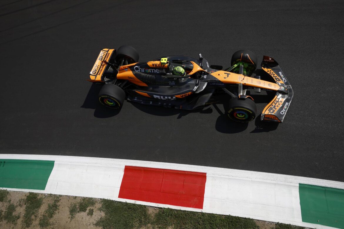Formula 1 2024: Italian GP
