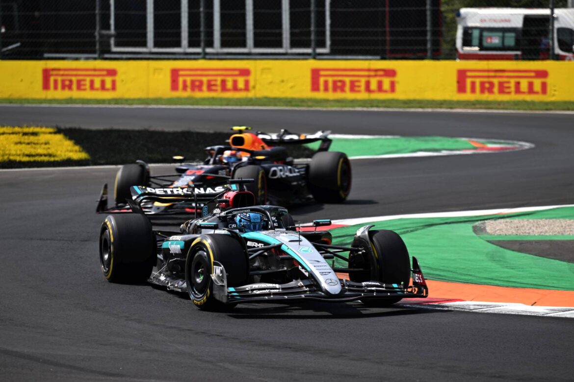 Formula 1 2024: Italian GP