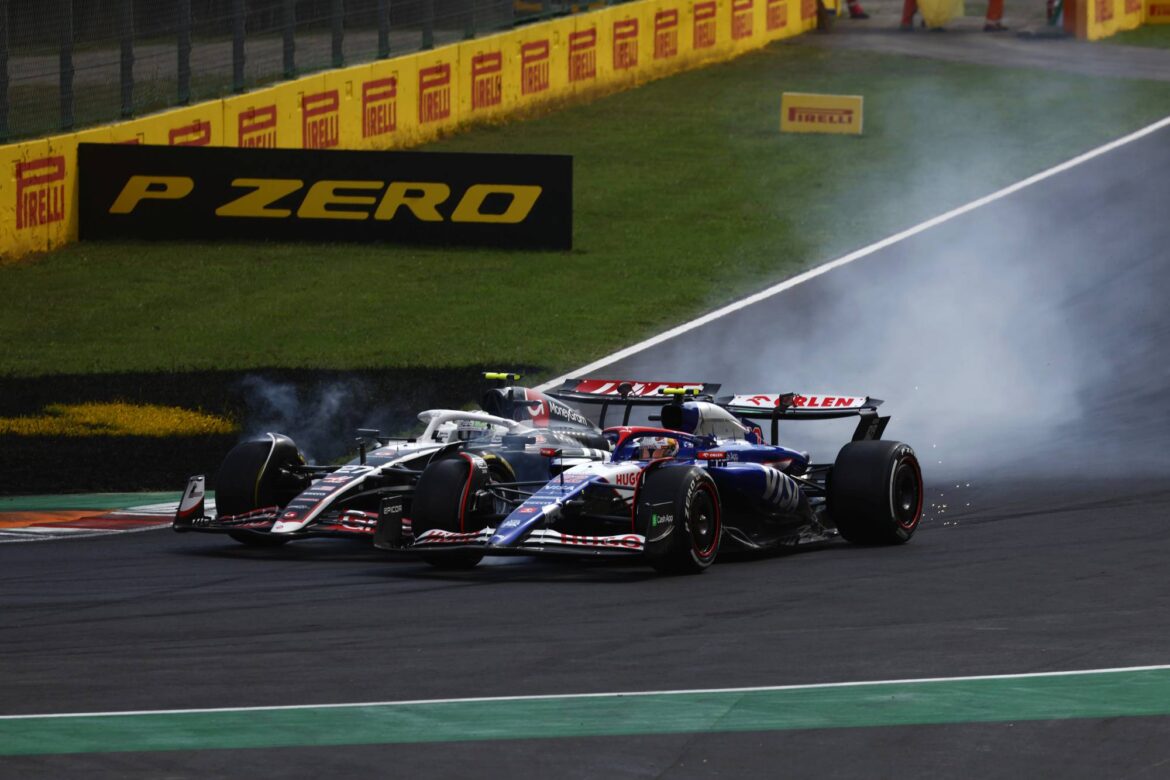Formula 1 2024: Italian GP