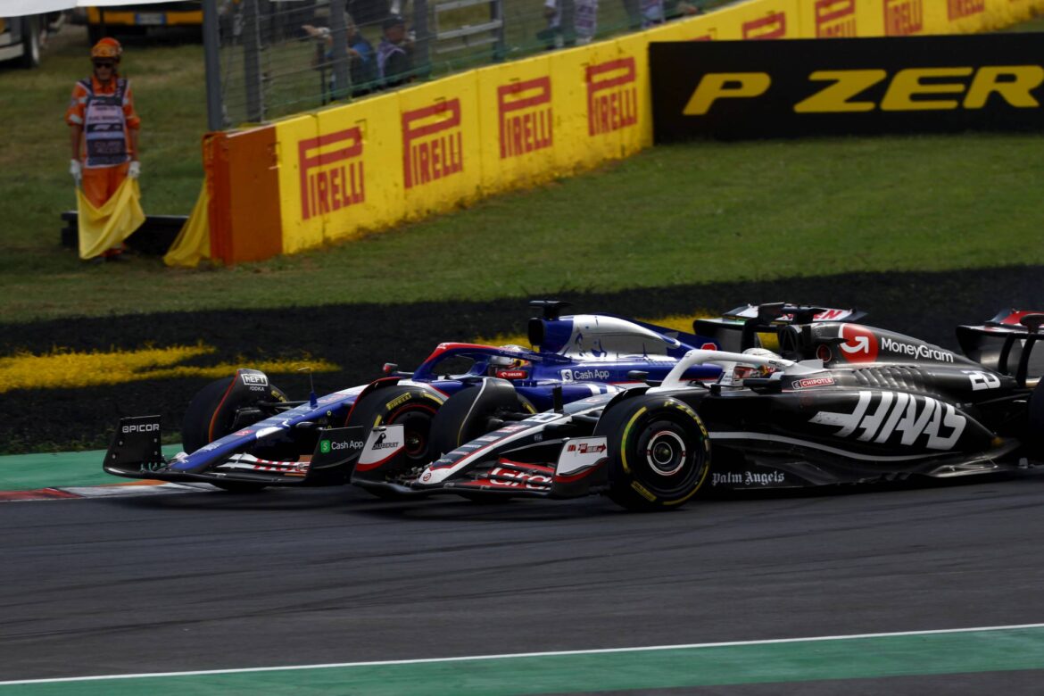 Formula 1 2024: Italian GP
