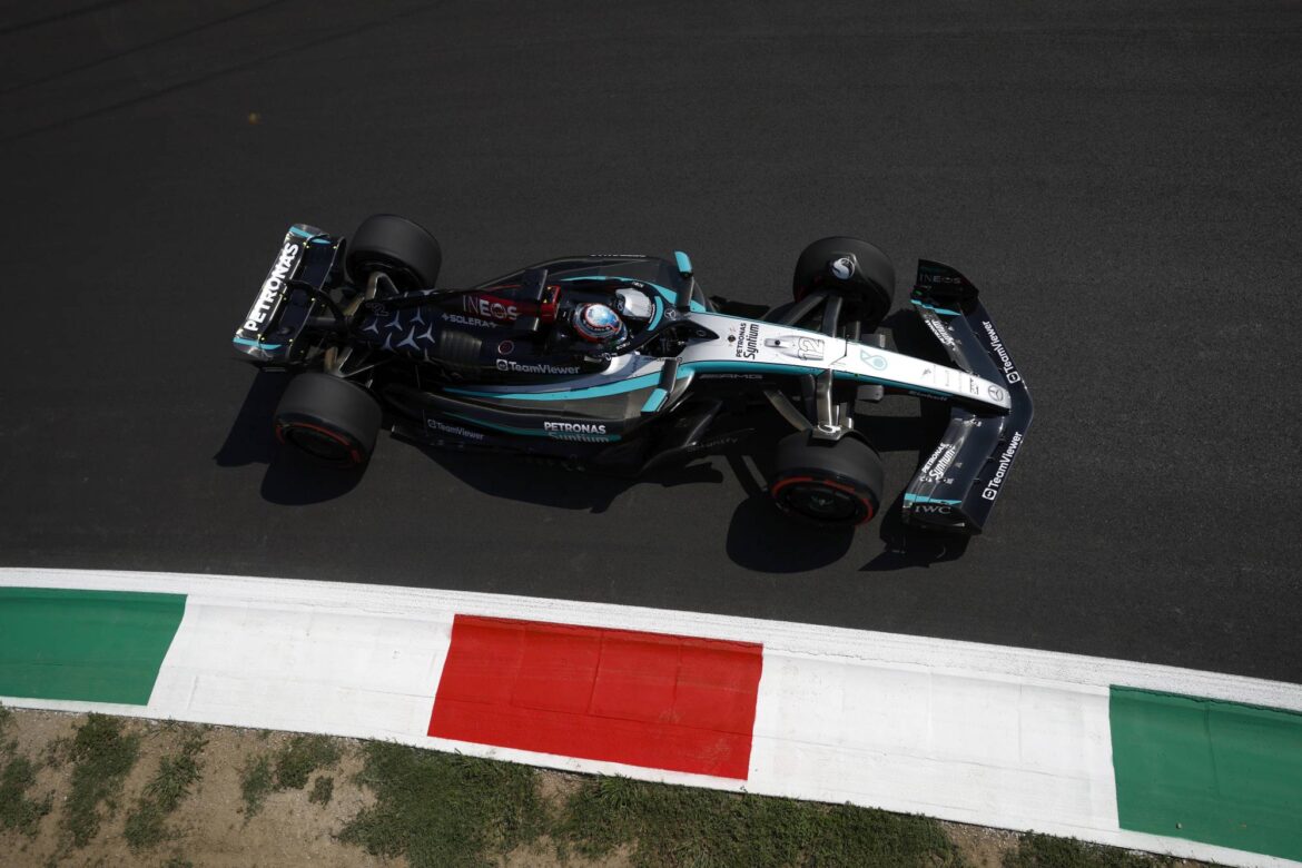 Formula 1 2024: Italian GP