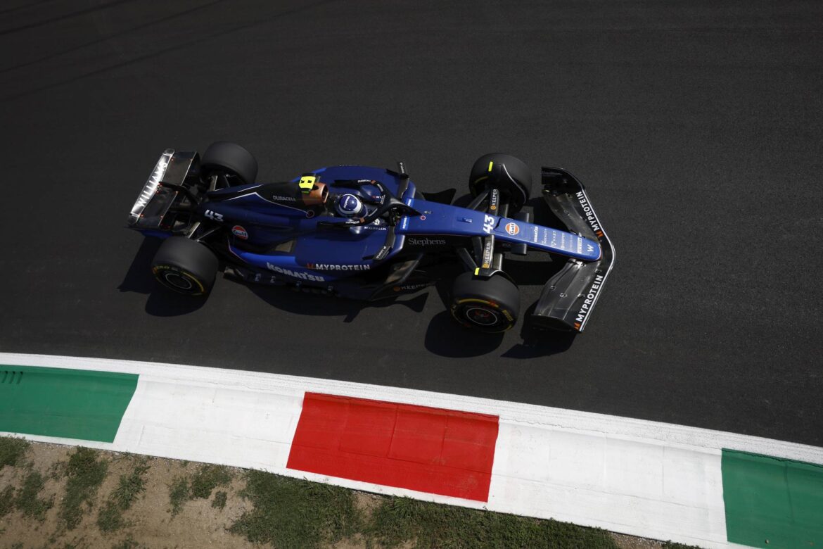 Formula 1 2024: Italian GP