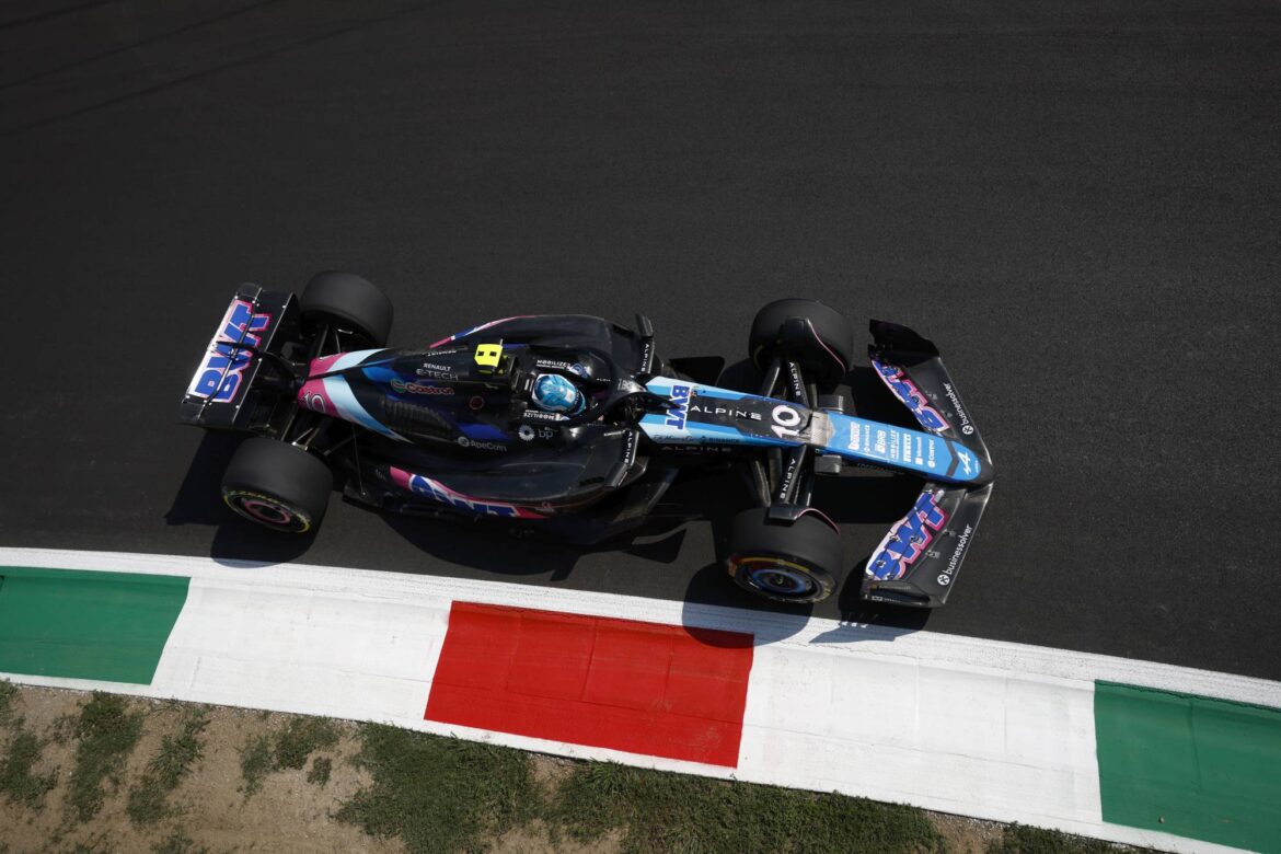 Formula 1 2024: Italian GP