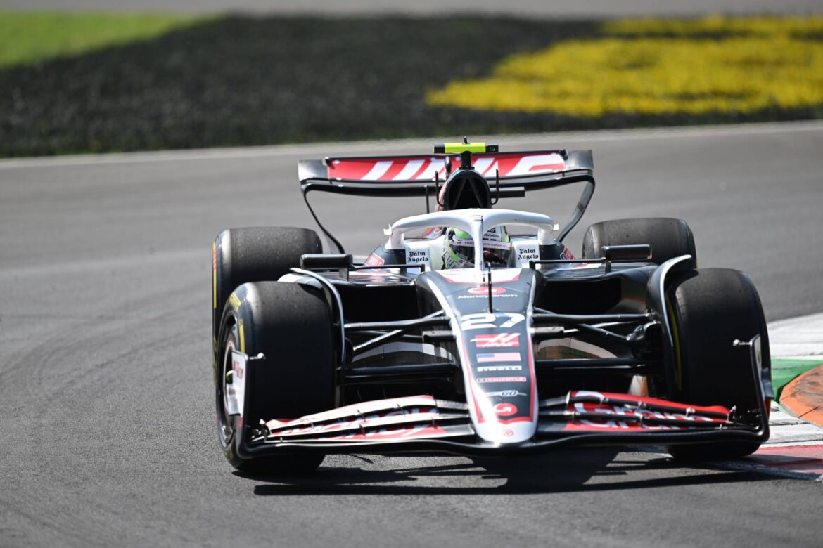 Formula 1 2024: Italian GP