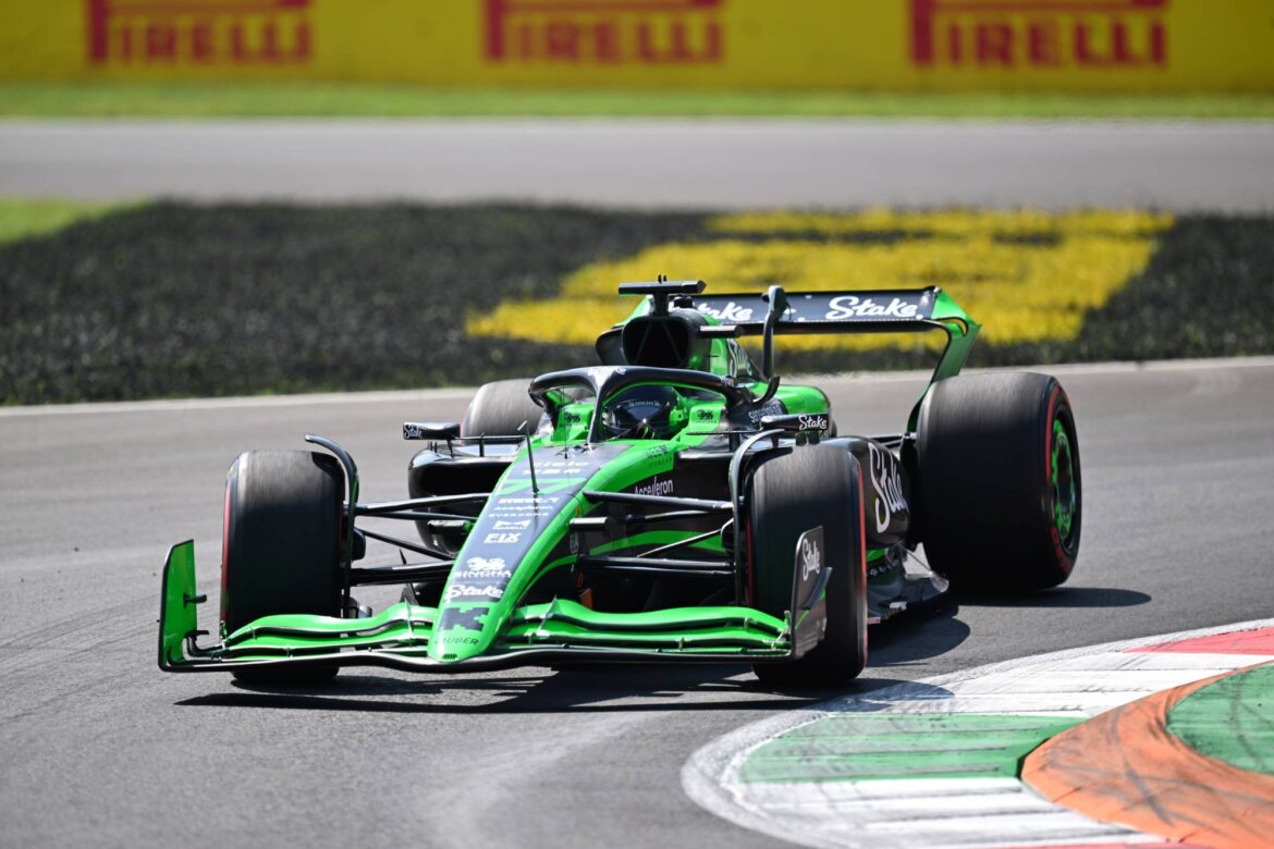 Formula 1 2024: Italian GP