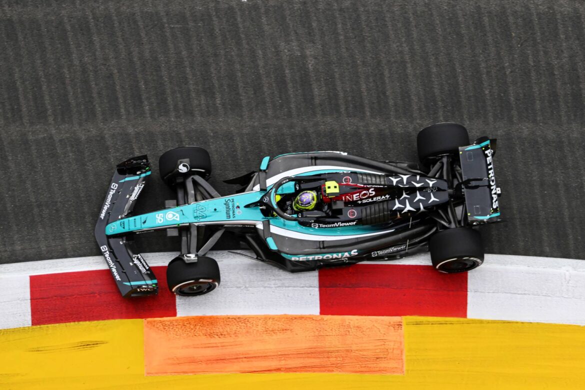 Formula 1 2024: Singapore GP