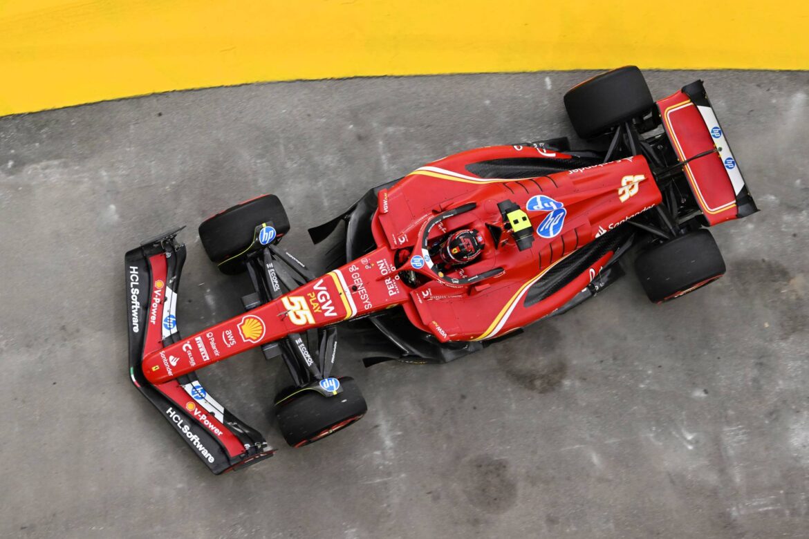 Formula 1 2024: Singapore GP