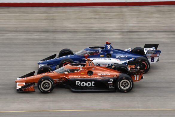 IndyCar Big Machine Music City Grand Prix Presented by Gainbridge at Nashville Superspeedway
