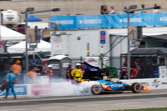 2024 INDYCAR Music City Grand Prix
