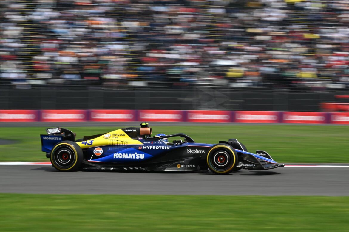 Formula 1 2024: Mexican GP