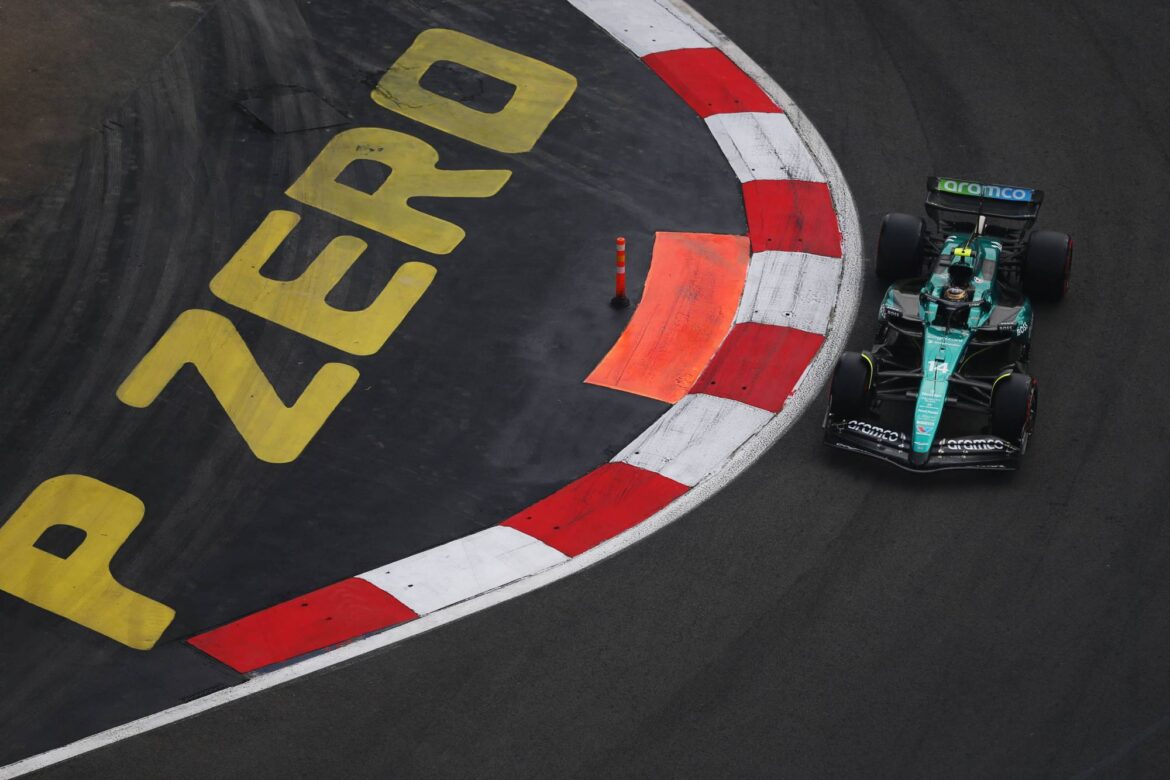 Formula 1 2024: Mexican GP