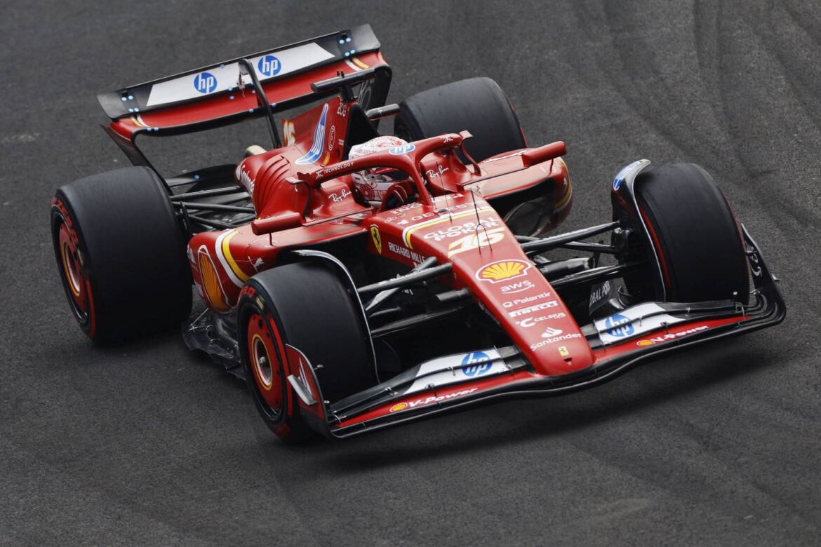 Formula 1 2024: Mexican GP