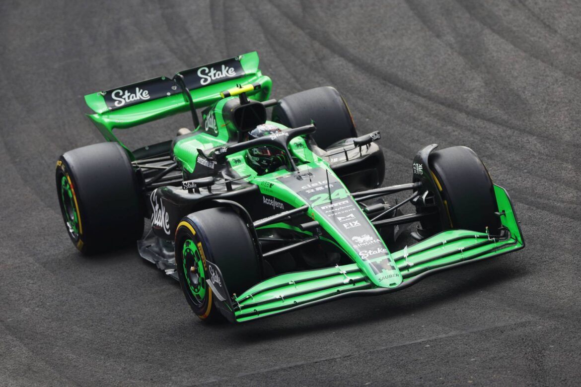 Formula 1 2024: Mexican GP