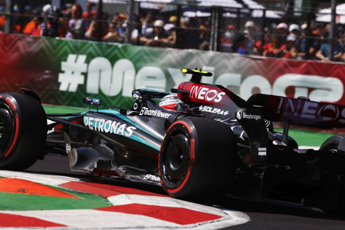 Formula 1 2024: Mexican GP