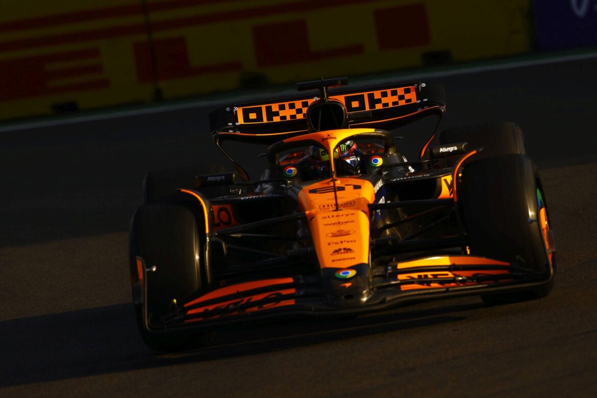 Formula 1 2024: Mexican GP