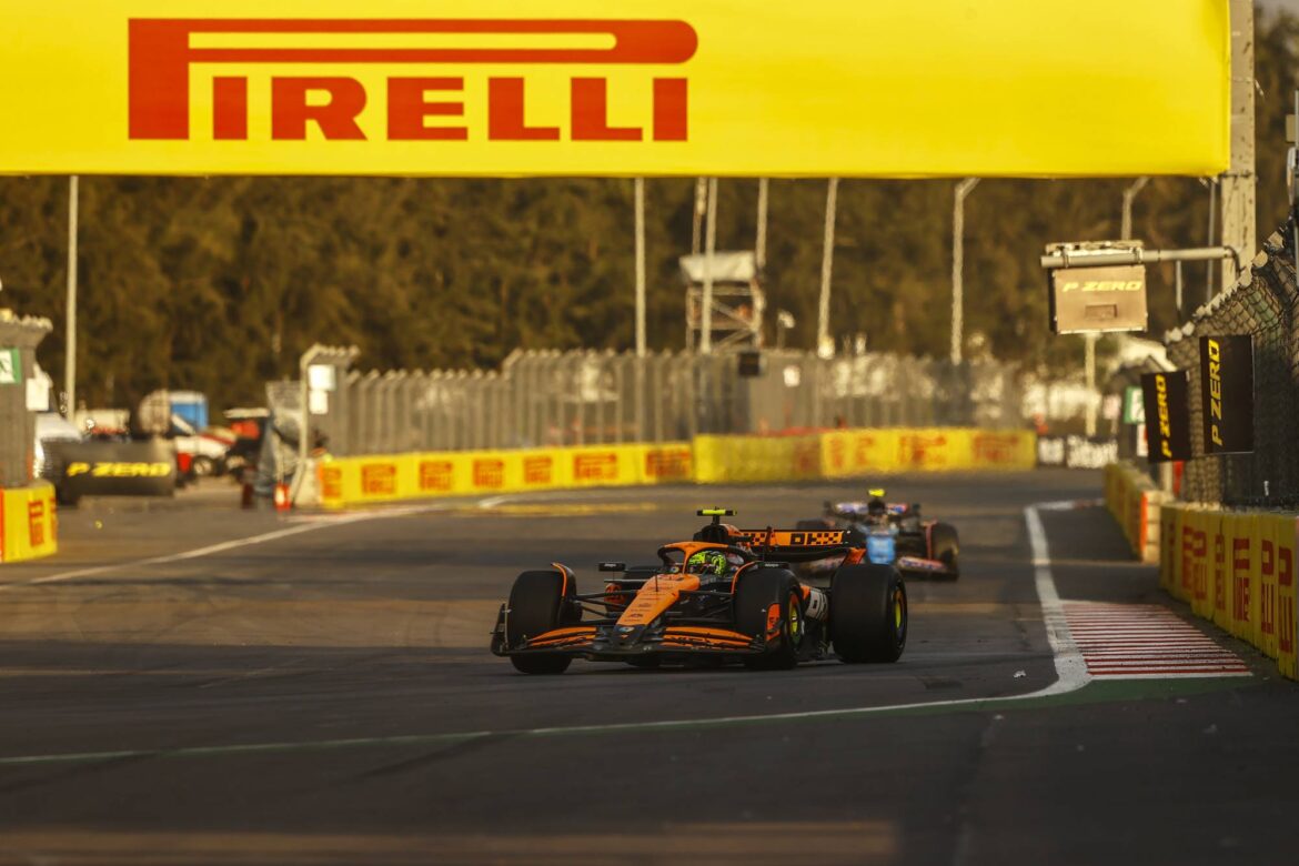 Formula 1 2024: Mexican GP