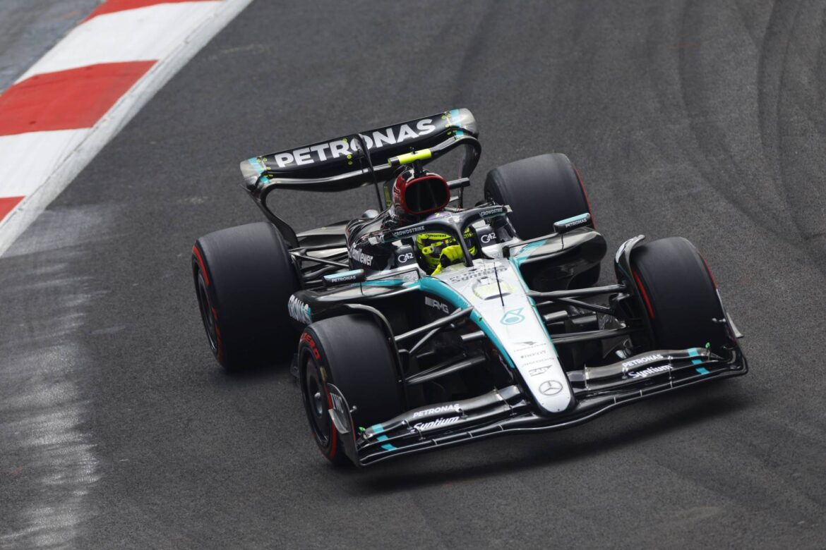 Formula 1 2024: Mexican GP