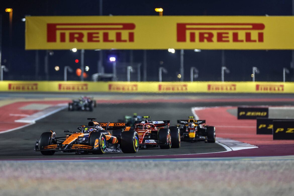 Formula 1 2024: Qatar GP