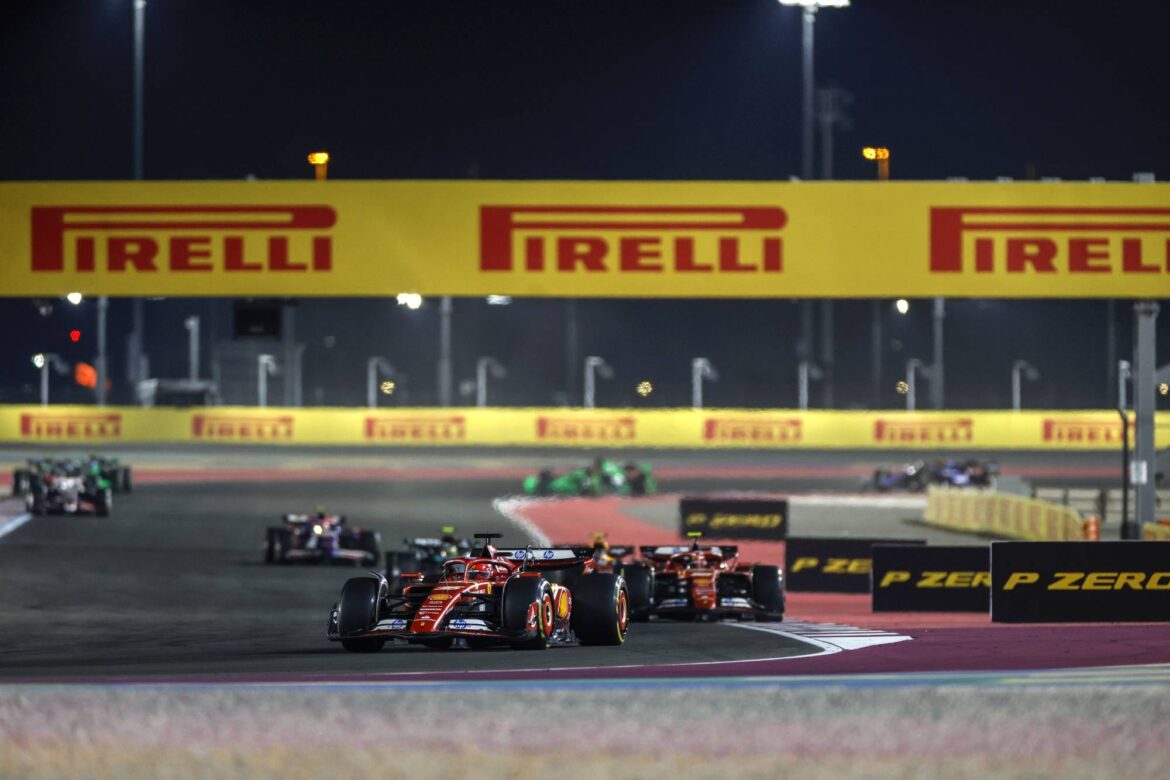 Formula 1 2024: Qatar GP