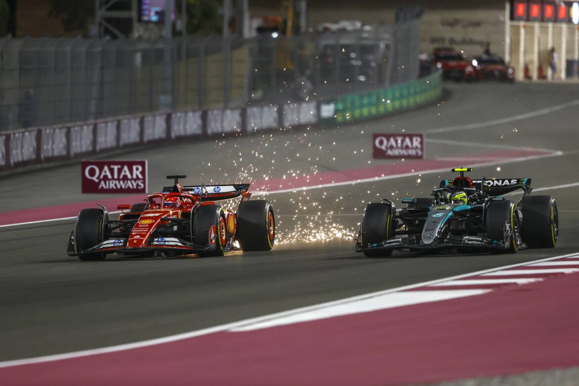 Formula 1 2024: Qatar GP