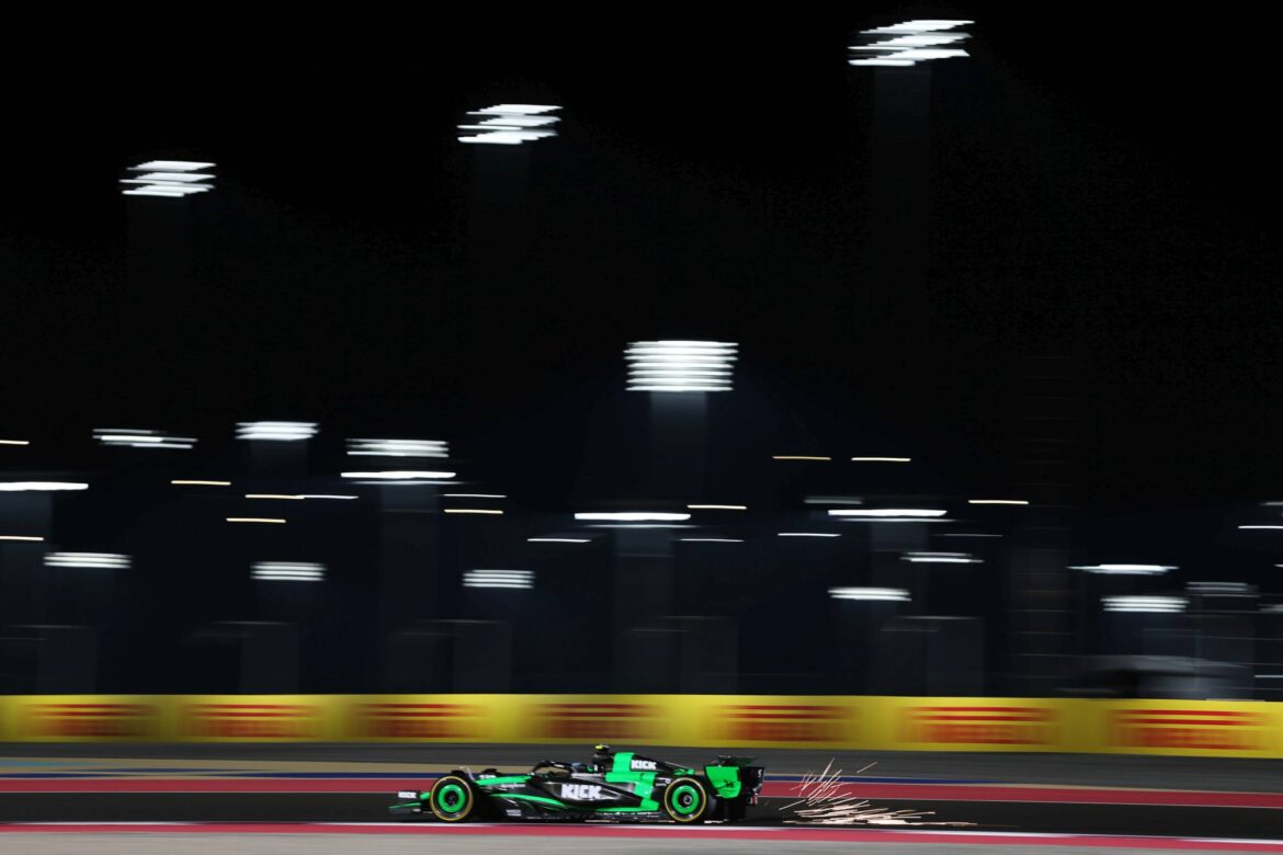 Formula 1 2024: Qatar GP