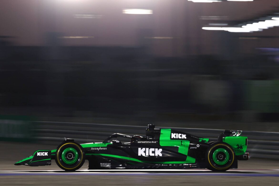 Formula 1 2024: Qatar GP