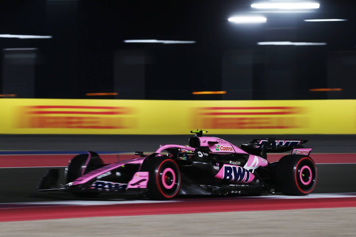 Formula 1 2024: Qatar GP