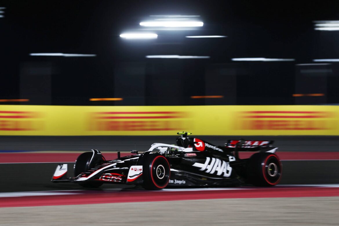 Formula 1 2024: Qatar GP